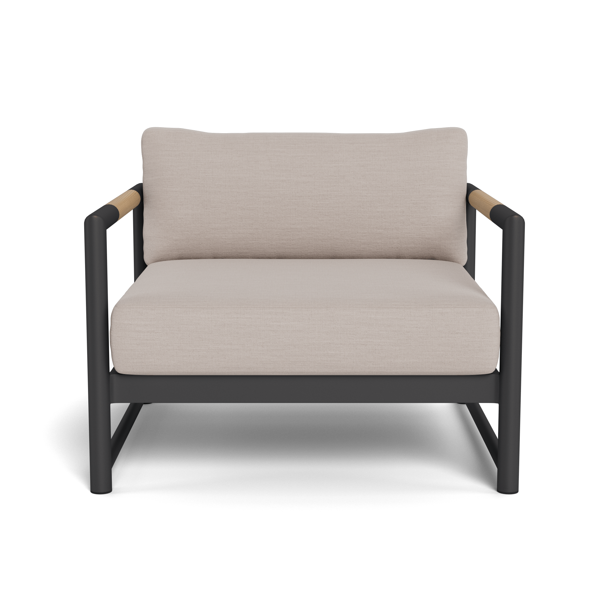 Breeze Xl Aluminum Lounge Chair