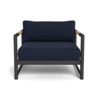Breeze Xl Aluminum Lounge Chair