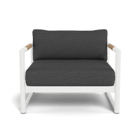 Breeze Xl Aluminum Lounge Chair