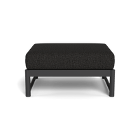 Breeze Xl Aluminum Ottoman