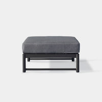 Breeze Xl Aluminum Ottoman