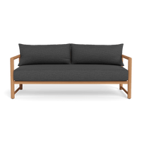 Breeze Xl Teak 2 Seat Sofa