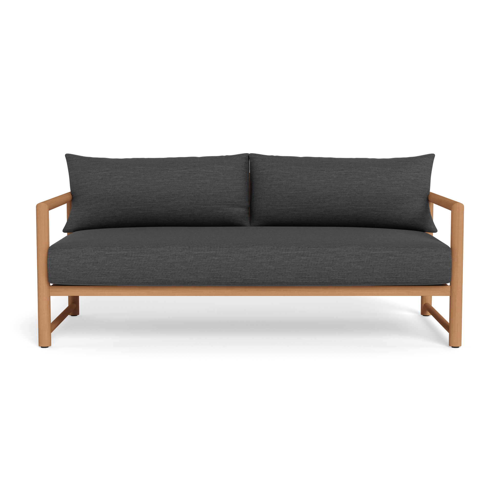 Breeze Xl Teak 2 Seat Sofa