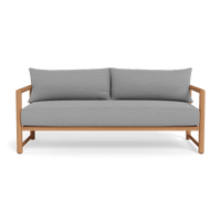 Breeze Xl Teak 2 Seat Sofa