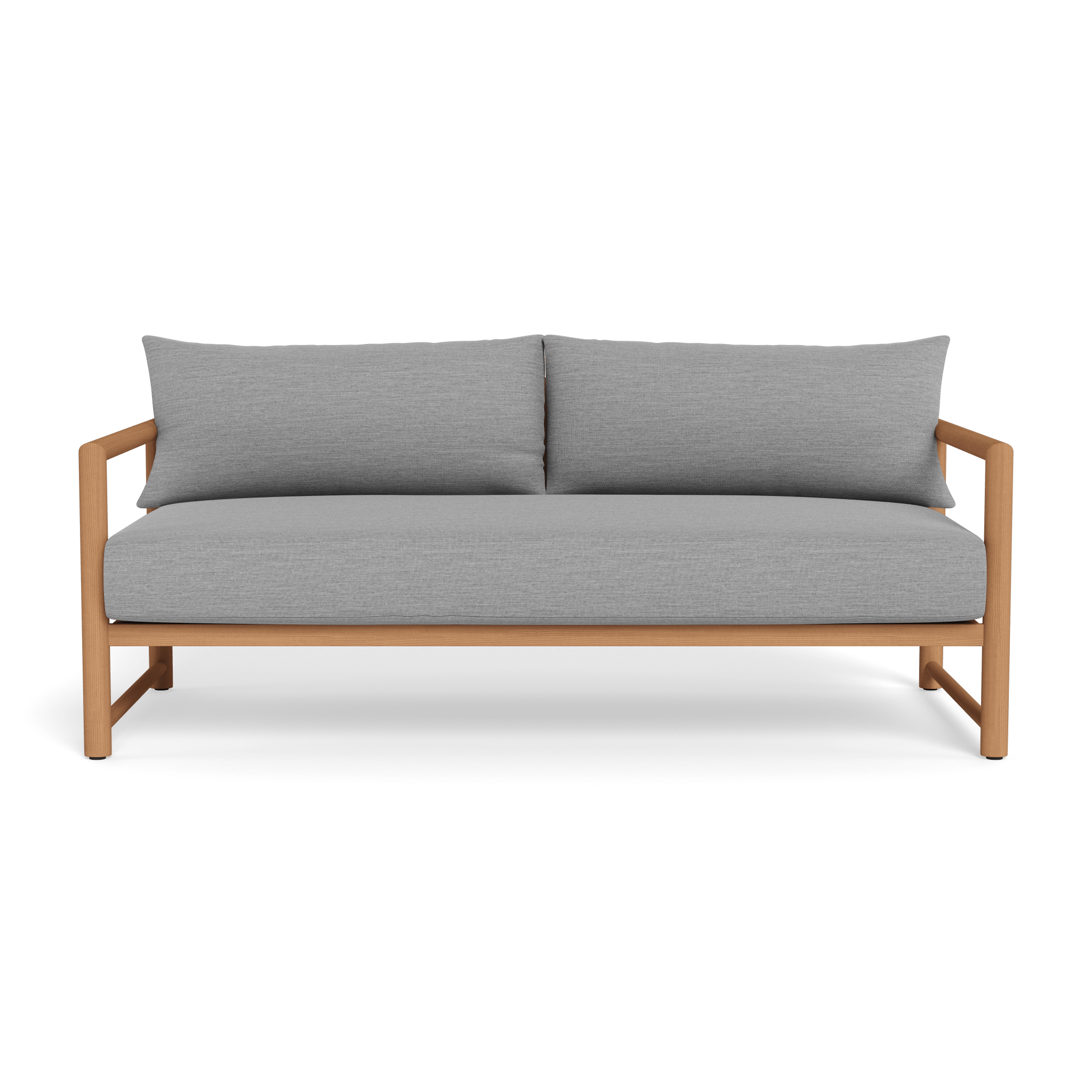 Breeze Xl Teak 2 Seat Sofa