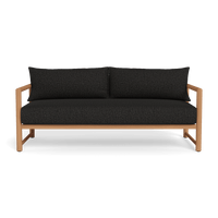 Breeze Xl Teak 2 Seat Sofa