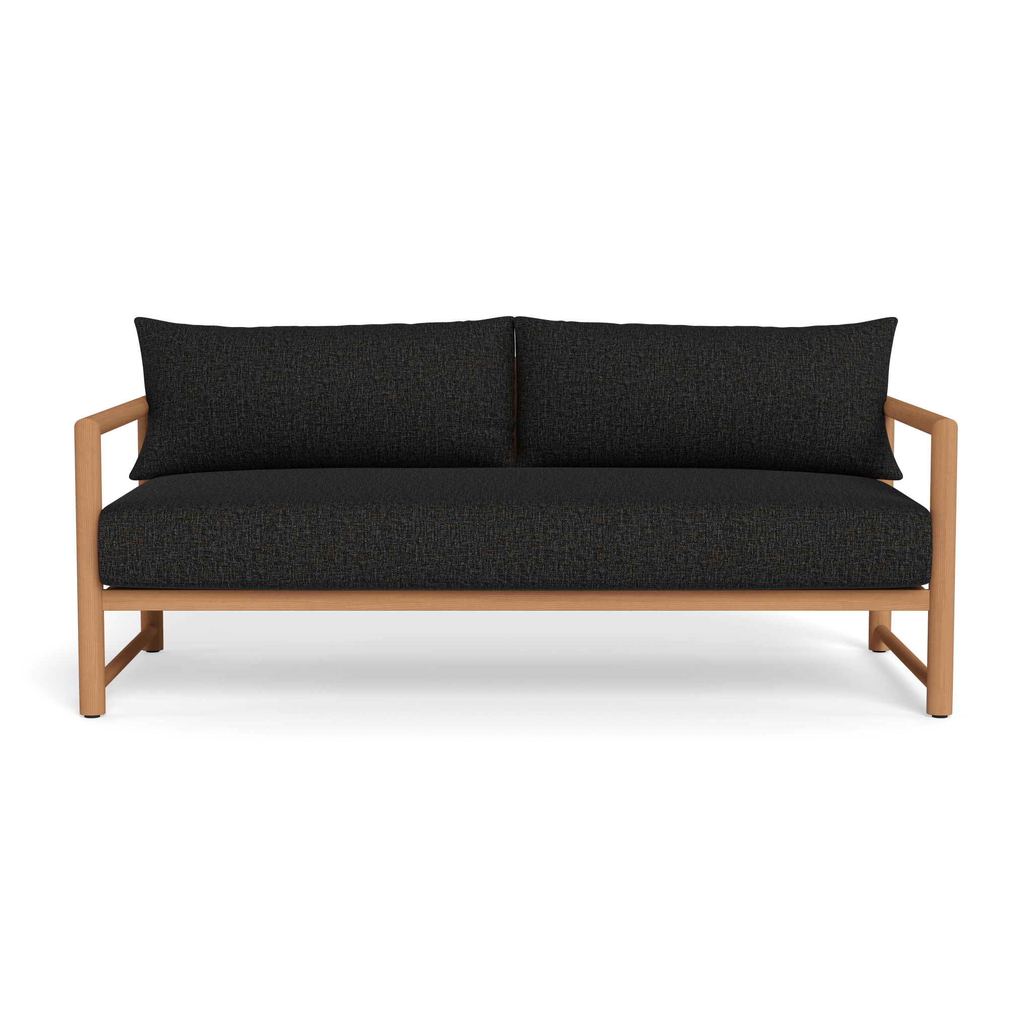 Breeze Xl Teak 2 Seat Sofa