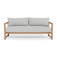 Breeze Xl Teak 2 Seat Sofa