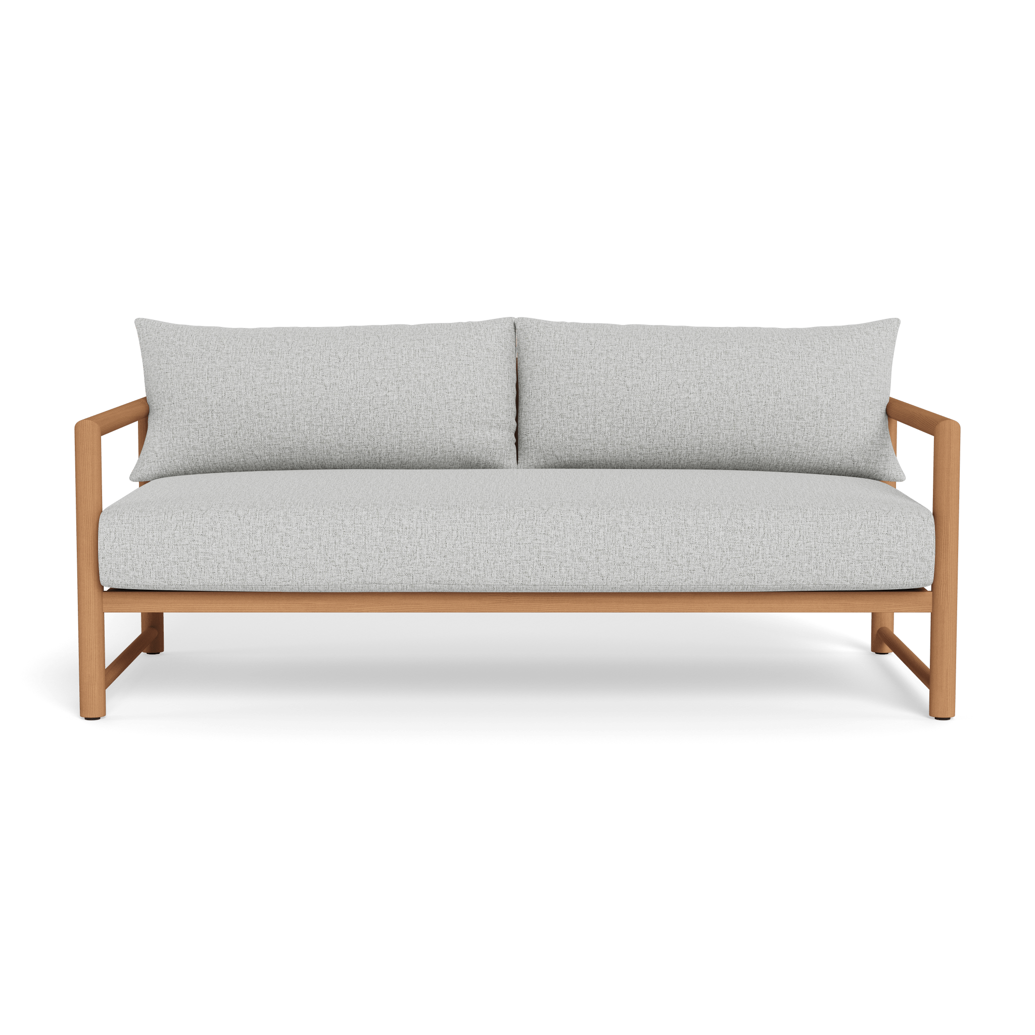 Breeze Xl Teak 2 Seat Sofa