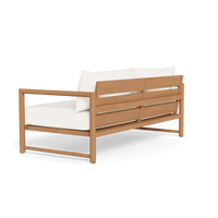 Breeze Xl Teak 2 Seat Sofa