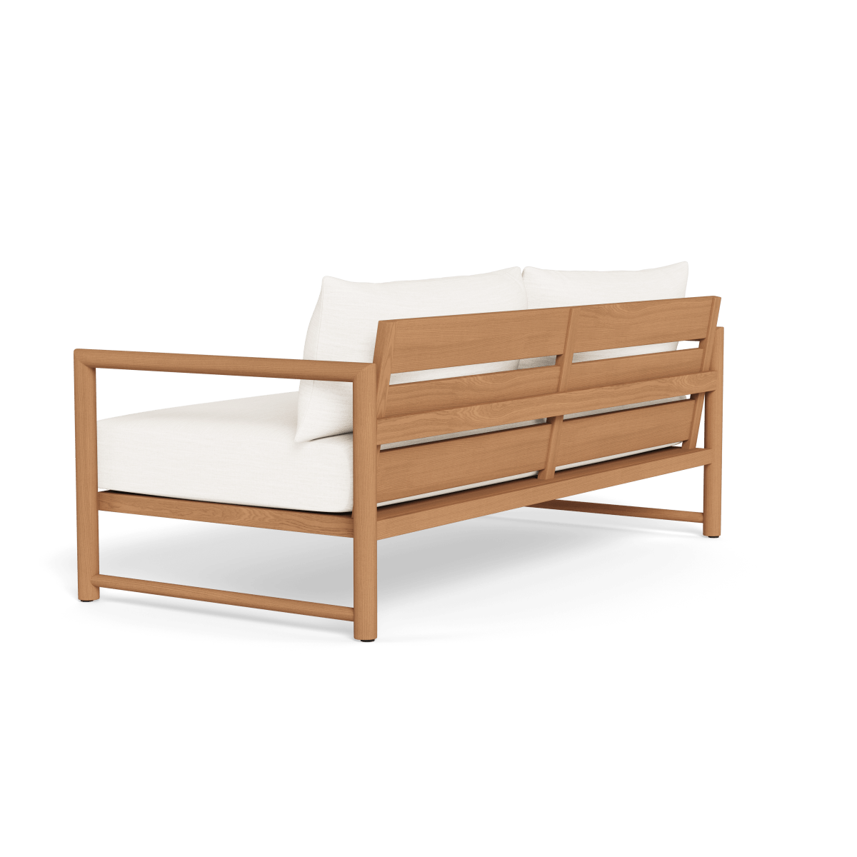 Breeze Xl Teak 2 Seat Sofa