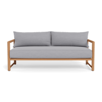 Breeze Xl Teak 2 Seat Sofa
