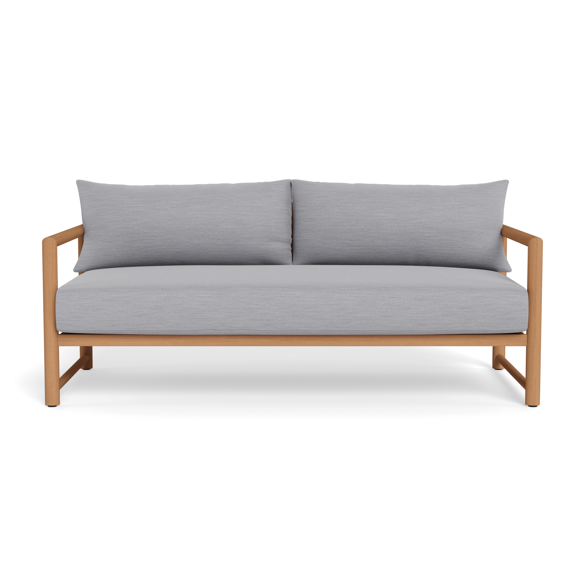 Breeze Xl Teak 2 Seat Sofa