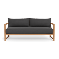 Breeze Xl Teak 2 Seat Sofa