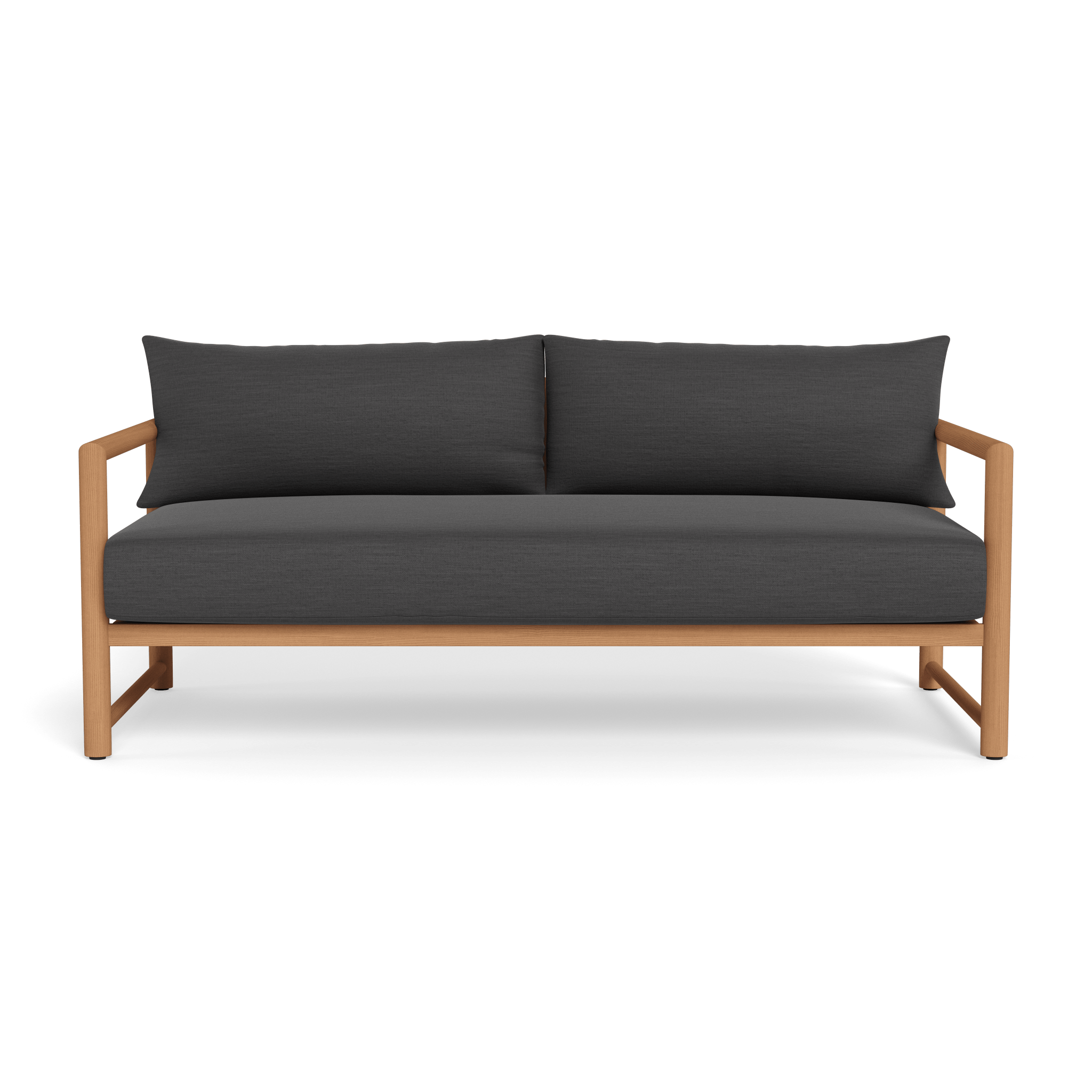 Breeze Xl Teak 2 Seat Sofa
