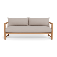 Breeze Xl Teak 2 Seat Sofa