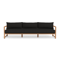Καναπές Breeze XL από Teak 3 θέσεων