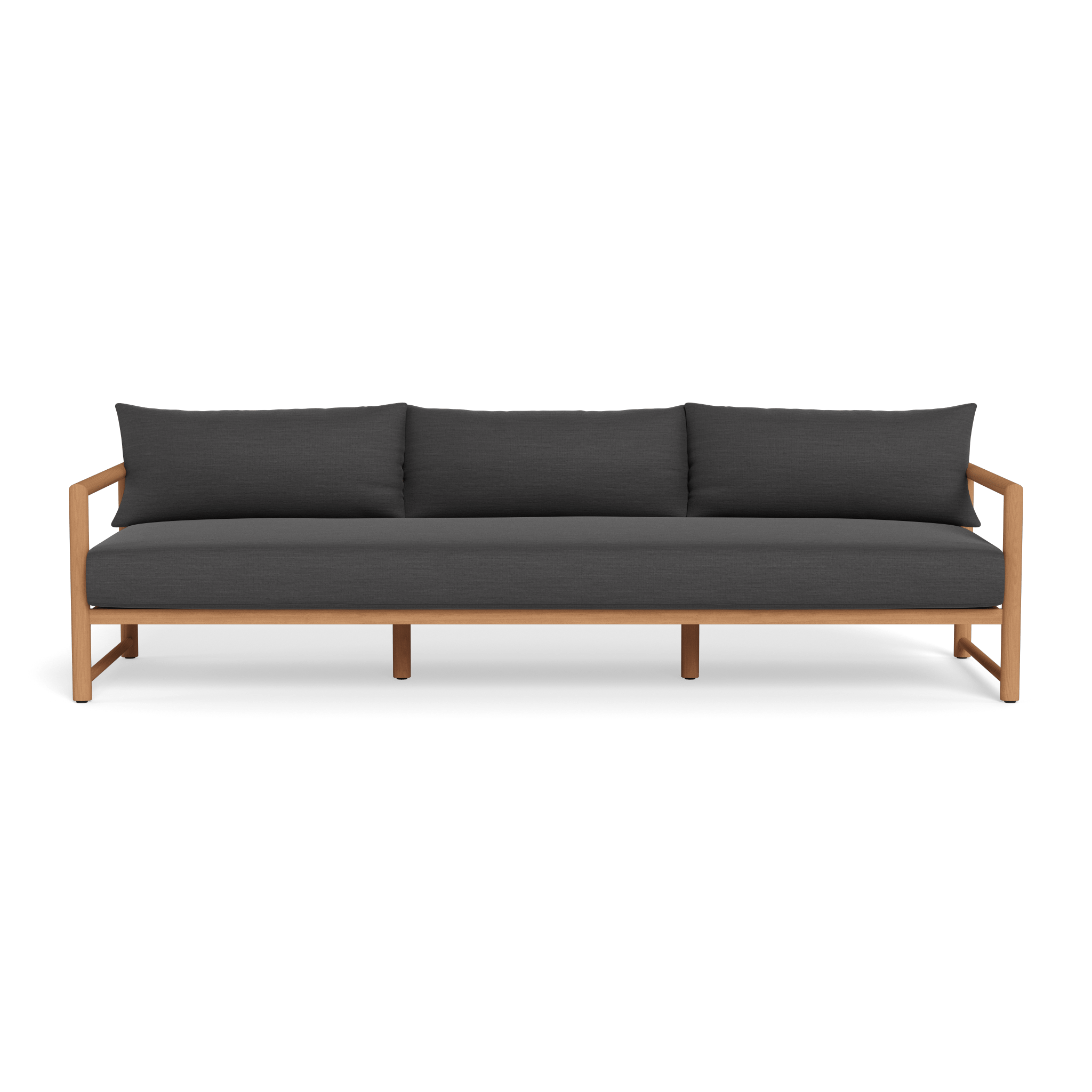 Καναπές Breeze XL από Teak 3 θέσεων