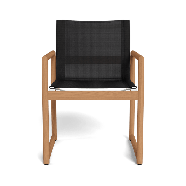 Breeze Xl Teak Dining Chair - Harbour - ShopHarbourOutdoor - BRTK-01A-TENAT-BABLA