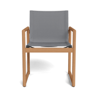 Breeze Xl Teak Dining Chair