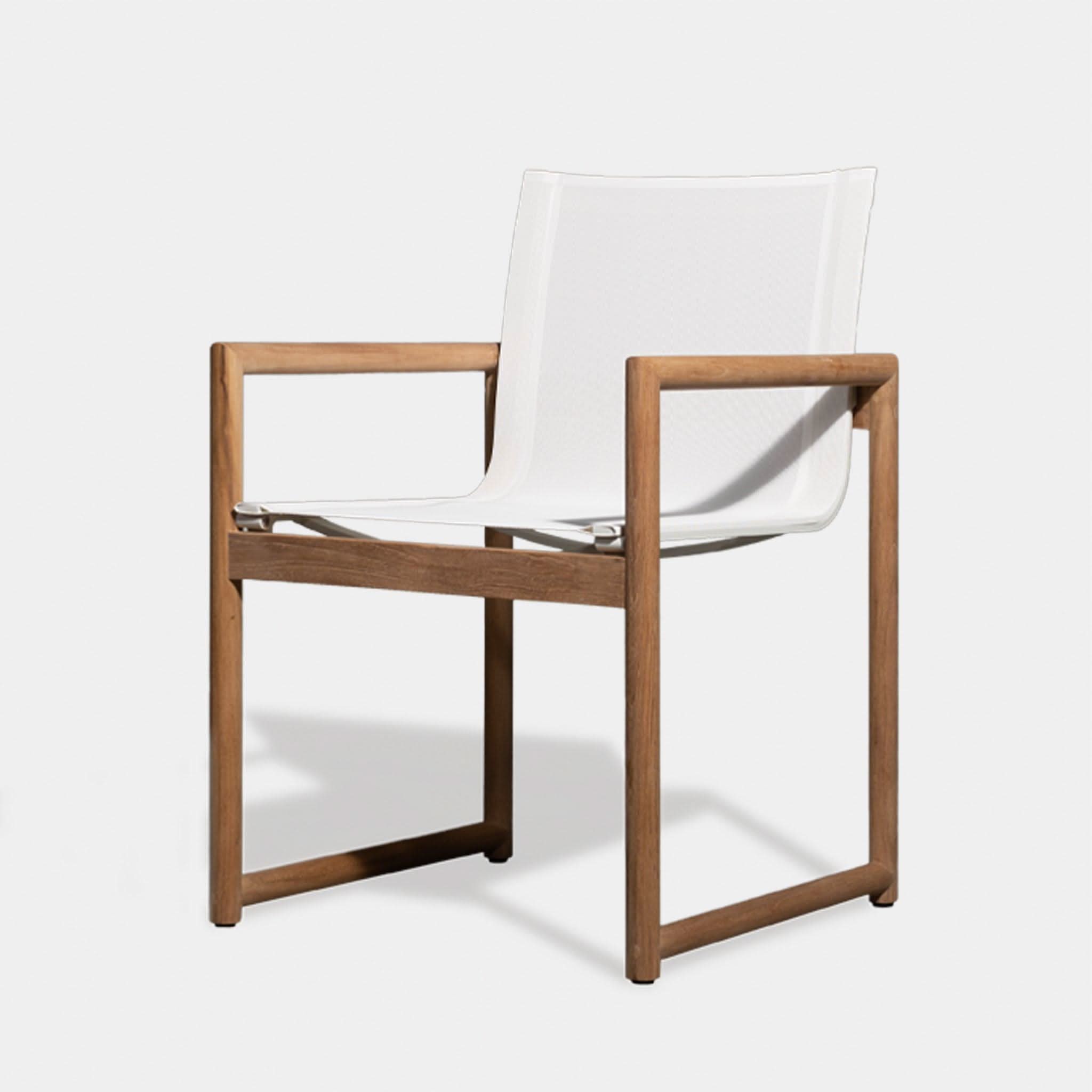 Breeze Xl Teak Dining Chair