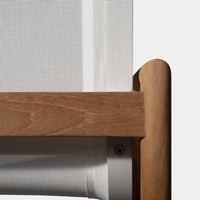 Breeze Xl Teak Dining Chair