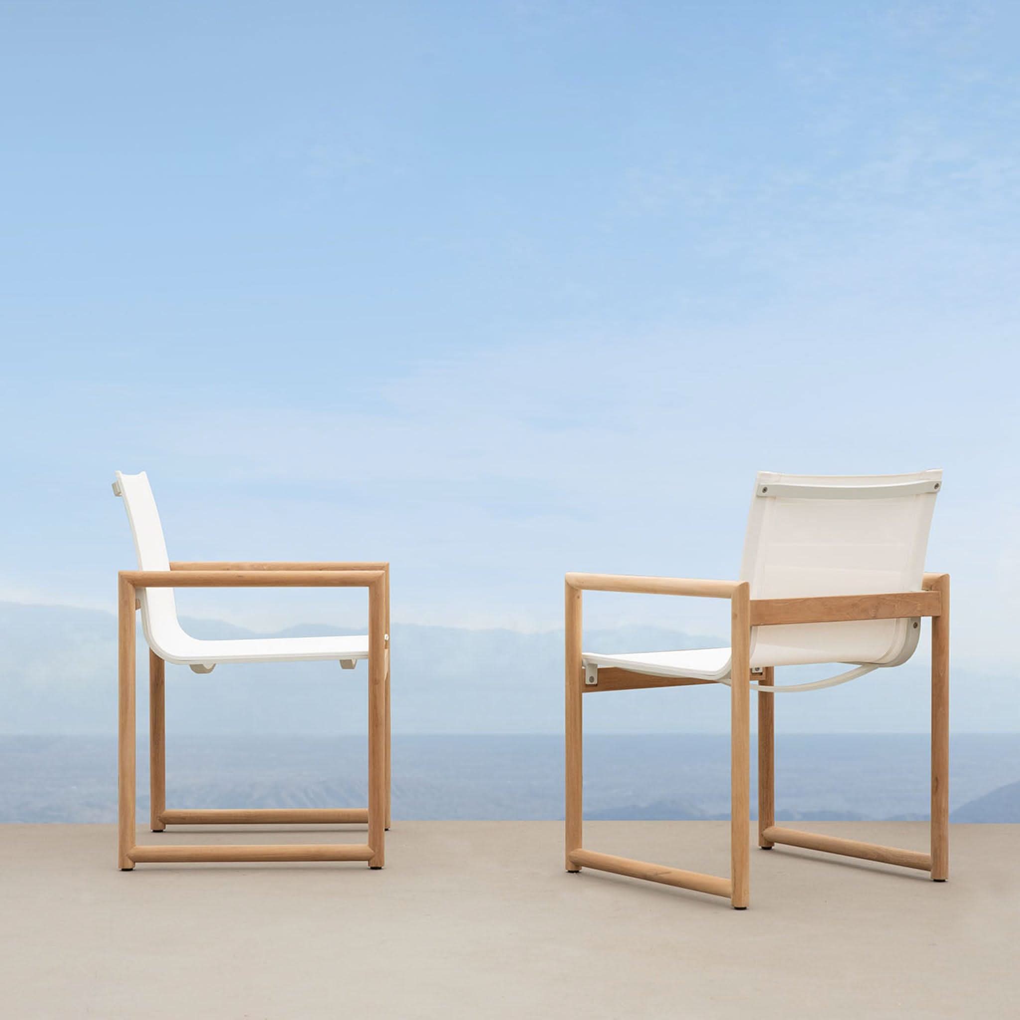 Breeze Xl Teak Dining Chair