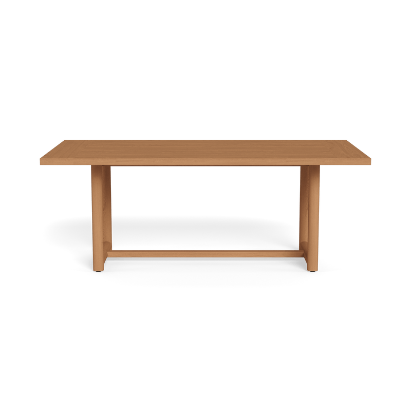 Breeze Xl Teak Dining Table 79"