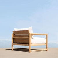 Πολυθρόνα Breeze XL από τικ