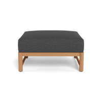 Οθωμανικό κουτί Breeze XL Teak από τικ
