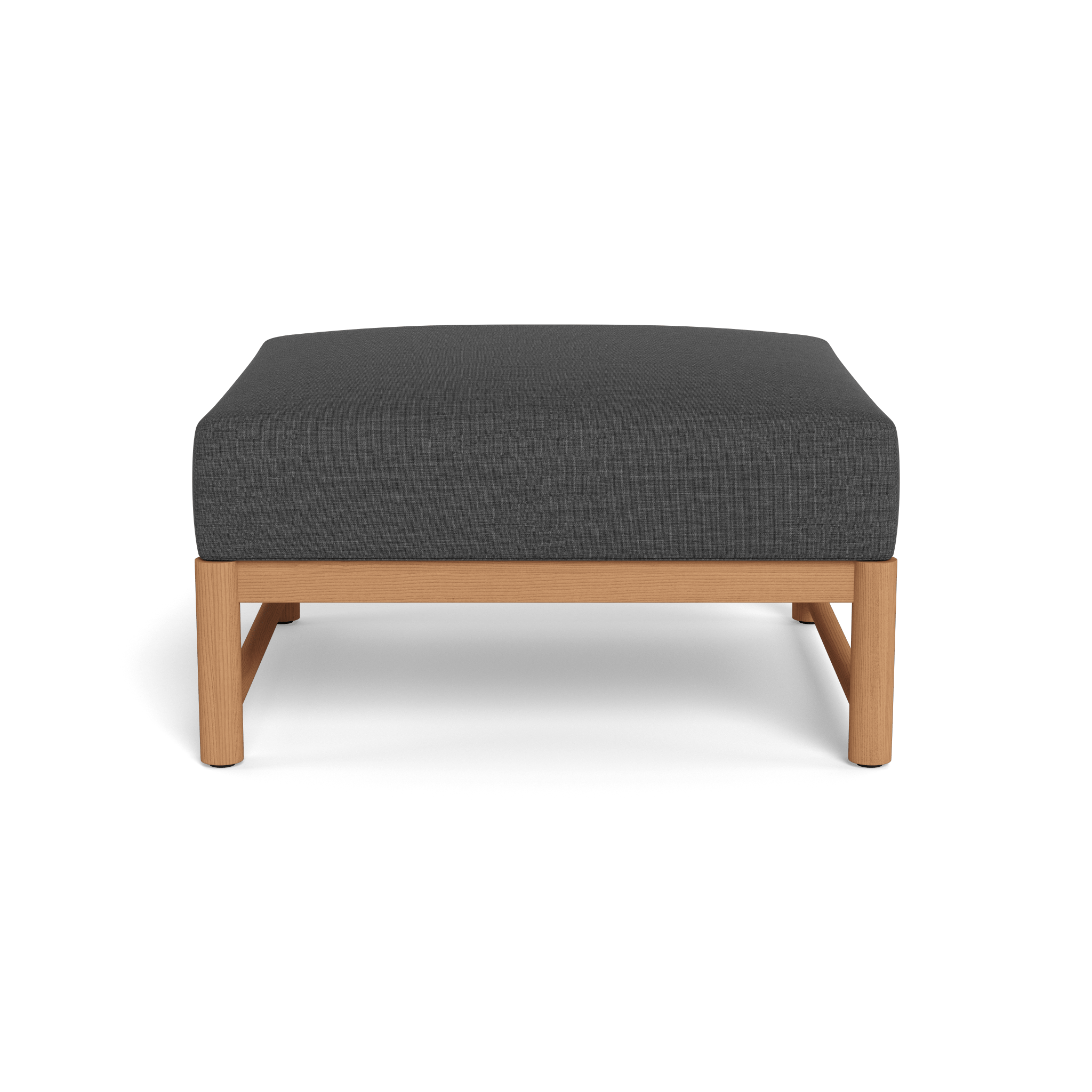 Οθωμανικό κουτί Breeze XL Teak από τικ