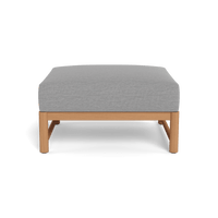 Οθωμανικό κουτί Breeze XL Teak από τικ