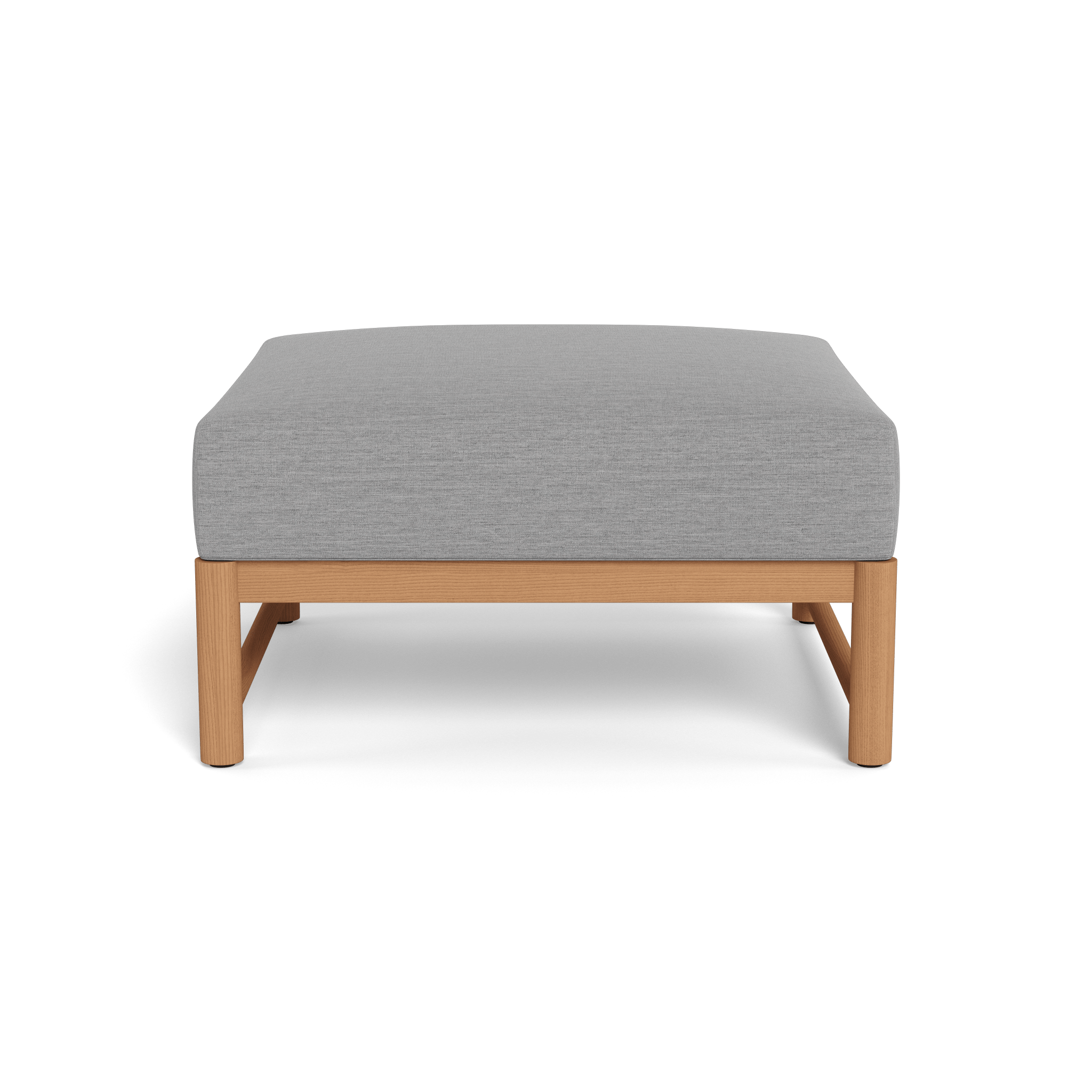 Οθωμανικό κουτί Breeze XL Teak από τικ