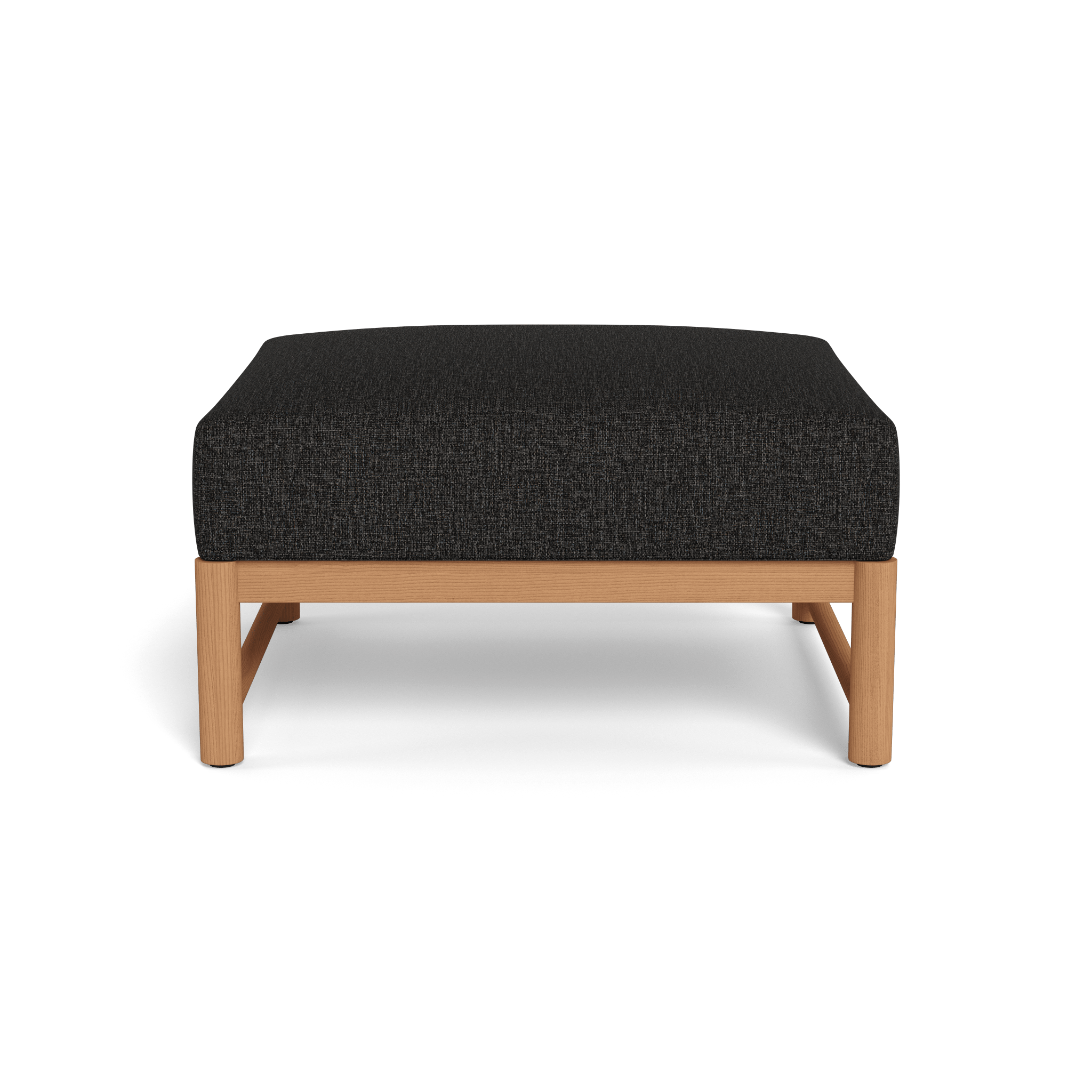 Οθωμανικό κουτί Breeze XL Teak από τικ