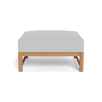 Οθωμανικό κουτί Breeze XL Teak από τικ