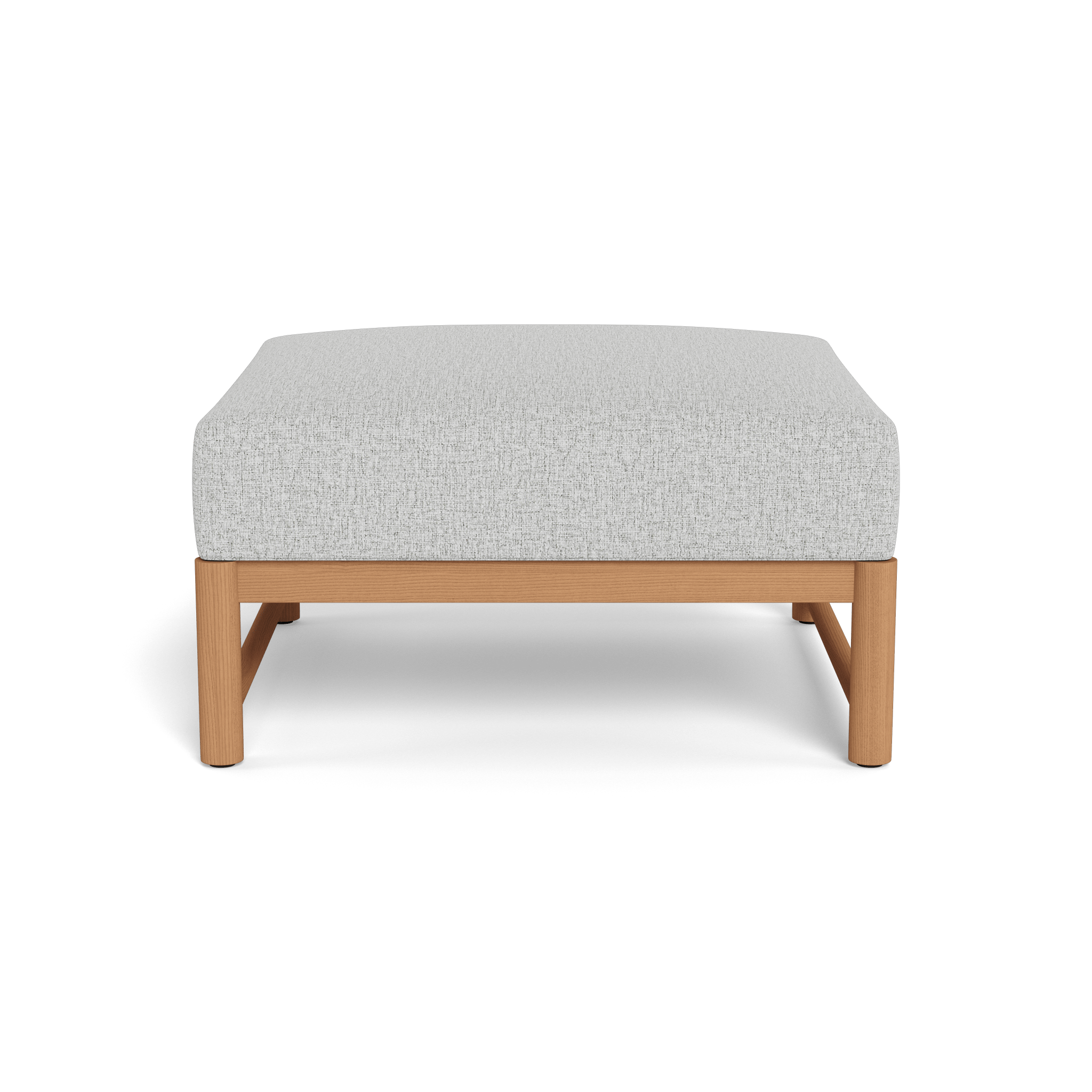 Οθωμανικό κουτί Breeze XL Teak από τικ