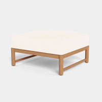 Οθωμανικό κουτί Breeze XL Teak από τικ
