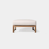 Οθωμανικό κουτί Breeze XL Teak από τικ