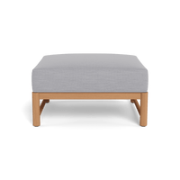 Οθωμανικό κουτί Breeze XL Teak από τικ