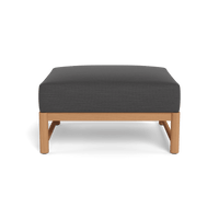 Οθωμανικό κουτί Breeze XL Teak από τικ