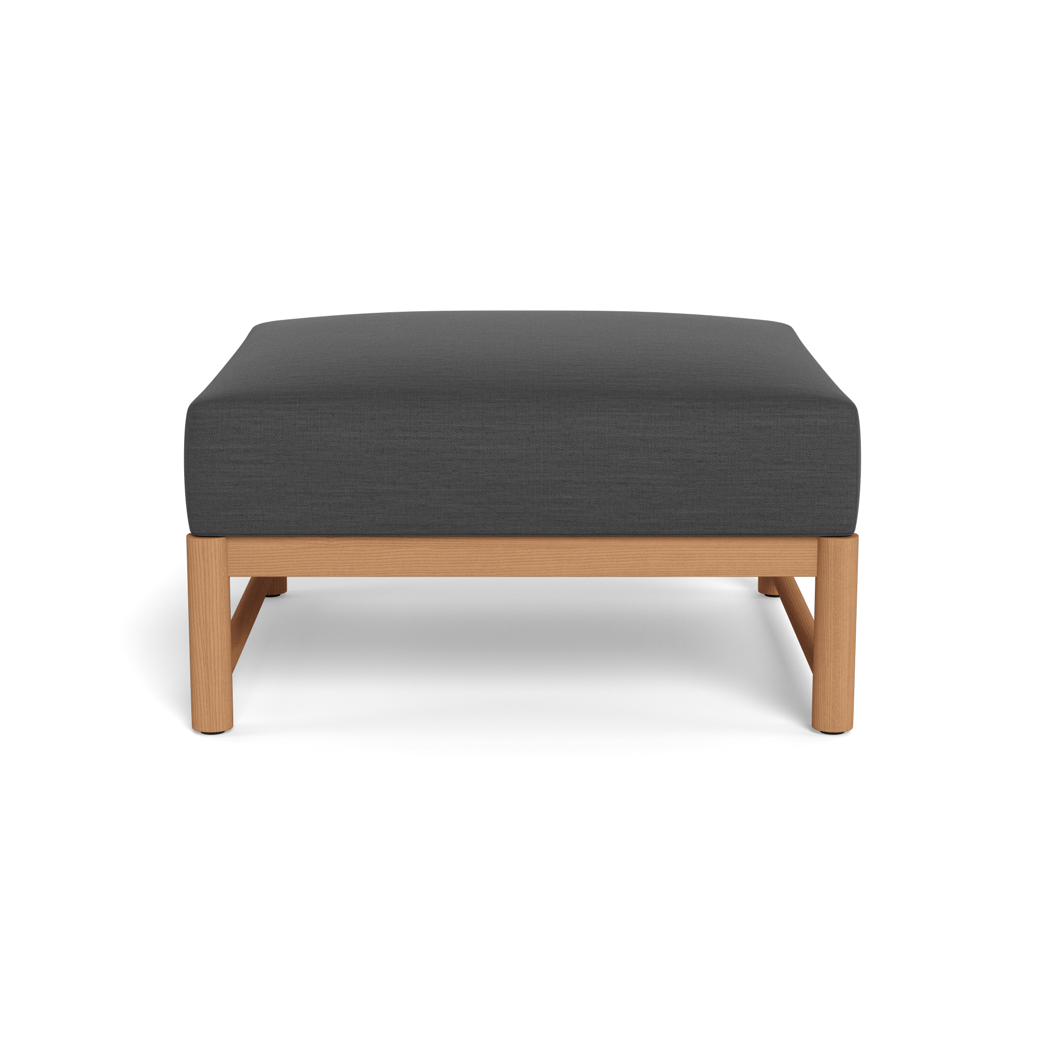 Οθωμανικό κουτί Breeze XL Teak από τικ