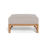 Οθωμανικό κουτί Breeze XL Teak από τικ