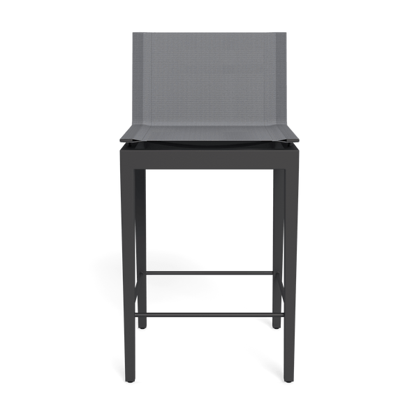 Byron Aluminum Counter Stool