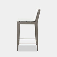 Byron Aluminum Counter Stool