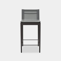 Byron Aluminum Counter Stool