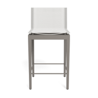 Byron Aluminum Counter Stool