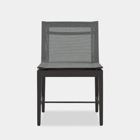 Byron Aluminum Dining Chair