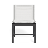 Byron Aluminum Dining Chair