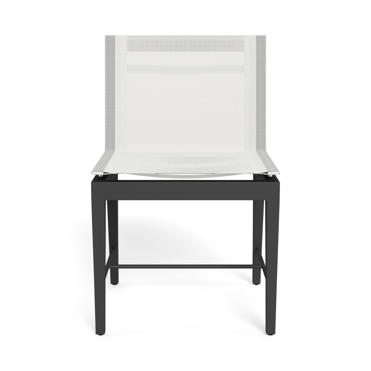 Byron Aluminum Dining Chair