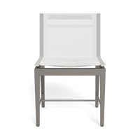Byron Aluminum Dining Chair